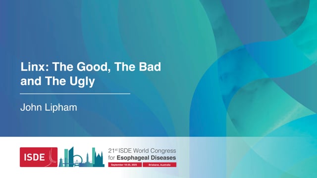 Linx: The Good, The Bad and The Ugly – John Lipham